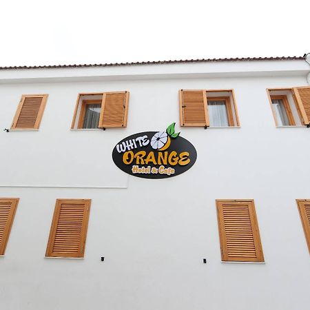 White Orange Ξενοδοχείο Σμύρνη Εξωτερικό φωτογραφία