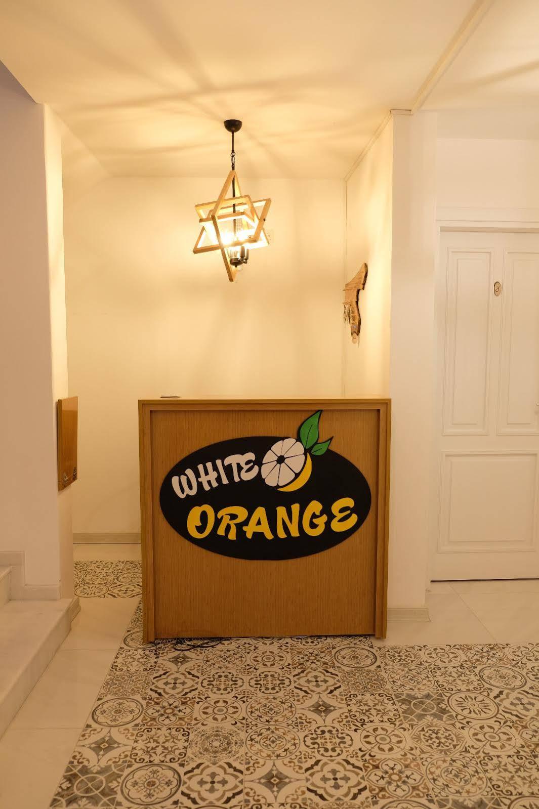 White Orange Ξενοδοχείο Σμύρνη Εξωτερικό φωτογραφία